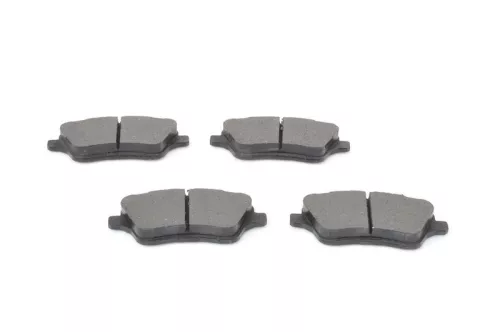 BOSCH Brake Pad Set, disc brake (0986494792)
