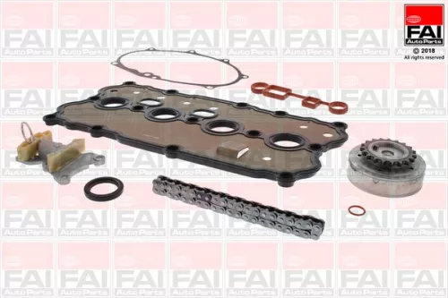 FAI AutoParts Timing Chain Kit (TCK125VVT)
