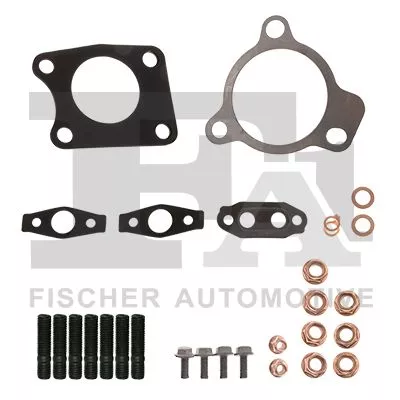 Mounting Kit, charger