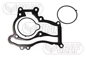 GRAF Water Pump, engine cooling (PA1258)