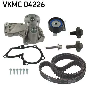 Water Pump & Timing Belt Kit