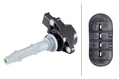 HELLA Ignition Coil (5DA358000-671)