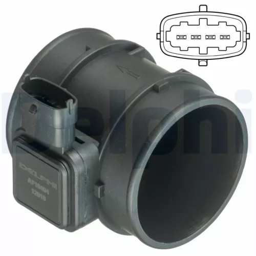 Mass Air Flow Sensor