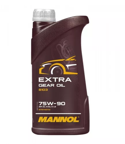 Manual Transmission Oil