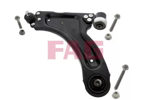 Control/Trailing Arm, wheel suspension