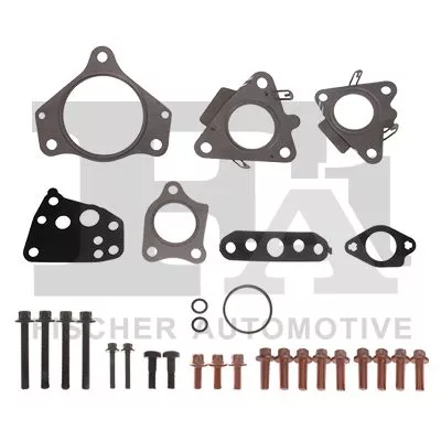 Mounting Kit, charger