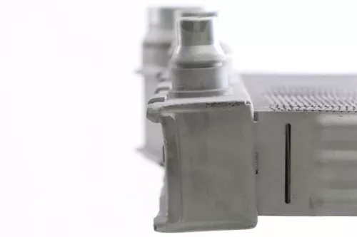 MAHLE Radiator, engine cooling (CR1049000S)