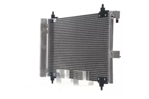 MAHLE Condenser, air conditioning (AC350000S)