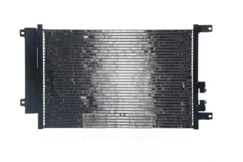 MAHLE Condenser, air conditioning (AC809000S)
