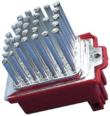 Regulator, interior blower