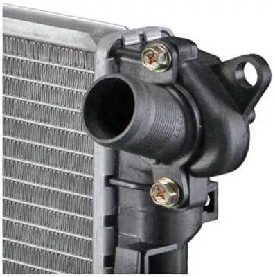 MAHLE Radiator, engine cooling (CR985000S)