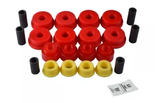 Mounting, control/trailing arm