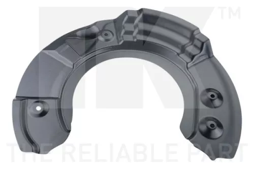 Splash Guard, brake disc