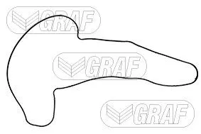 GRAF Water Pump, engine cooling (PA1353)