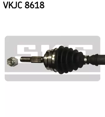 SKF Drive Shaft (VKJC8618)