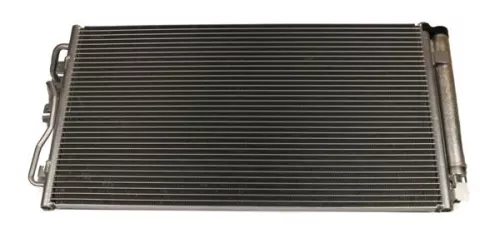 MAXGEAR Condenser, air conditioning (AC896801)