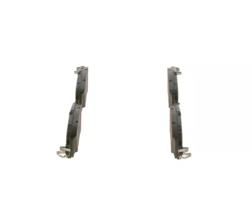 BOSCH Brake Pad Set, disc brake (0986424638)