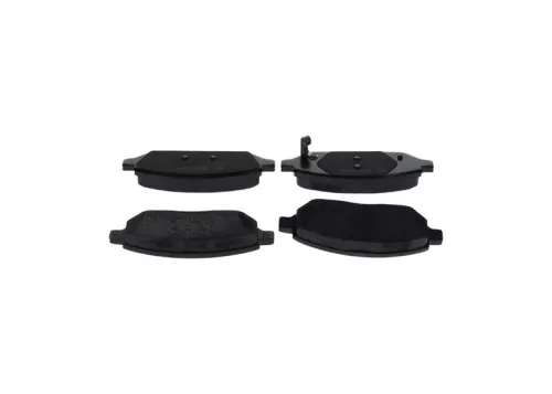 BOSCH Brake Pad Set, disc brake (0986494906)