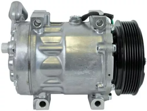 MAHLE Compressor, air conditioning (ACP54000S)