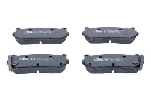 ATE Brake Pad Set, disc brake (13.0460-5871.2)