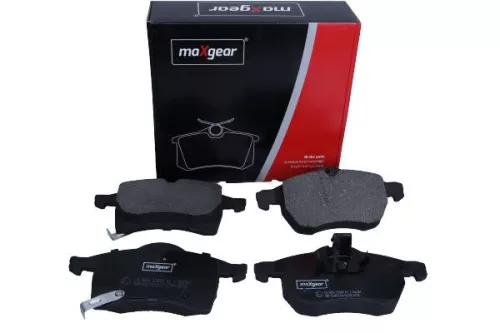 MAXGEAR Brake Pad Set, disc brake (19-3649)