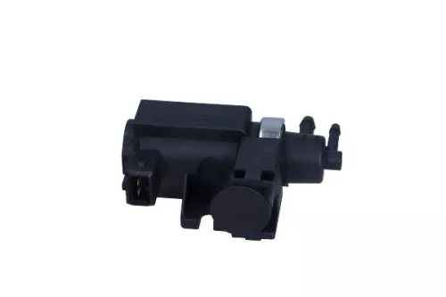 Pressure converter, turbocharger