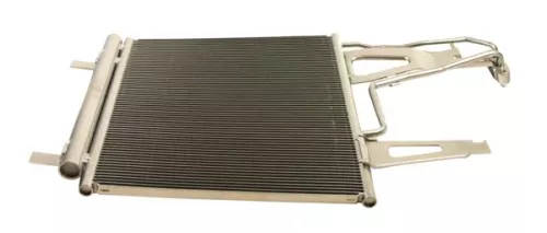 MAXGEAR Condenser, air conditioning (AC838175)