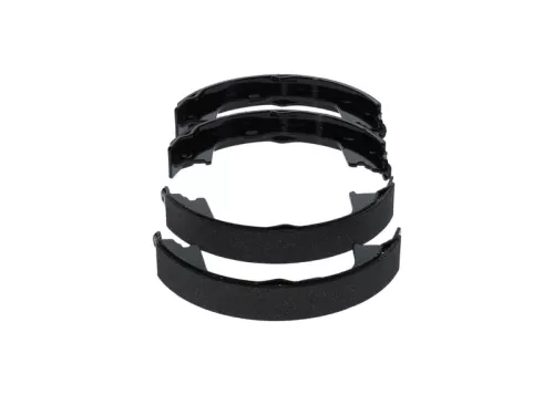 BOSCH Brake Shoe Set, parking brake (0986487943)
