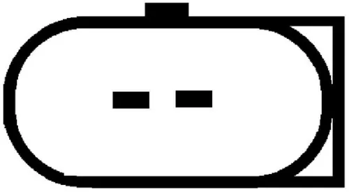 MAHLE Compressor, air conditioning (ACP110000S)