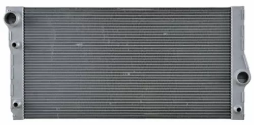 MAHLE Radiator, engine cooling (CR1148000P)