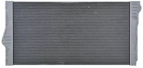 MAHLE Radiator, engine cooling (CR1148000P)
