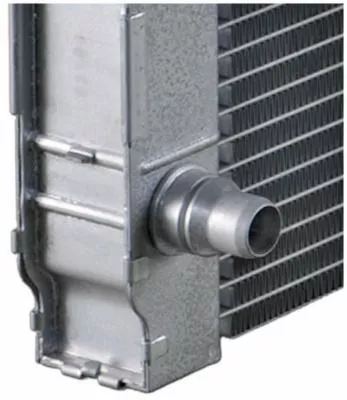 MAHLE Radiator, engine cooling (CR1148000P)