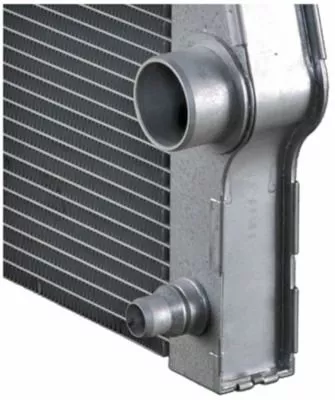 MAHLE Radiator, engine cooling (CR1148000P)