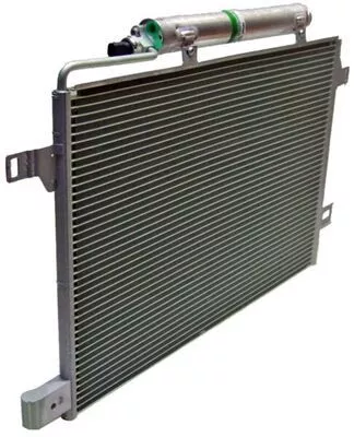 MAHLE Condenser, air conditioning (AC369000P)