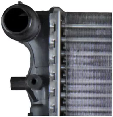 MAHLE Radiator, engine cooling (CR505000P)