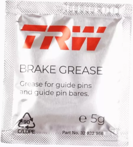 TRW Brake Caliper (BHS1307E)