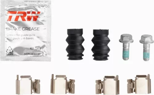 TRW Brake Caliper (BHW1016E)