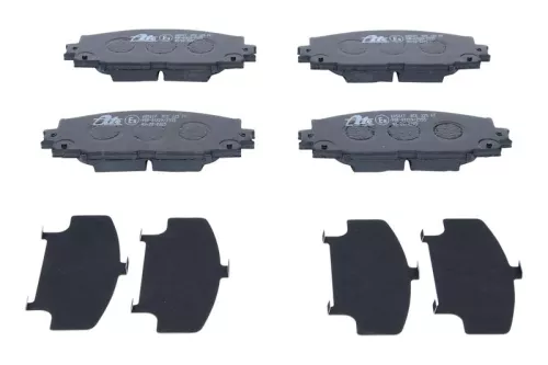 ATE Brake Pad Set, disc brake (13.0460-5617.2)