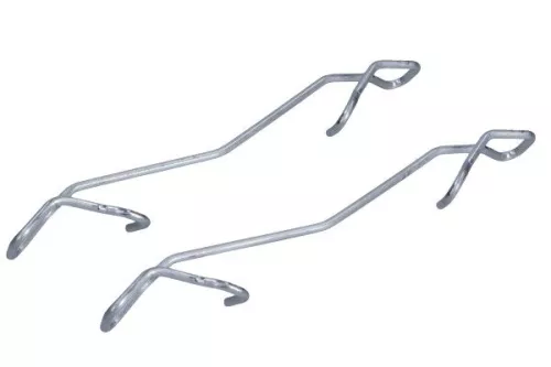 MAXGEAR Accessory Kit, disc brake pad (27-1454)