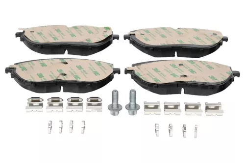 ATE Brake Pad Set, disc brake (13.0460-3876.2)