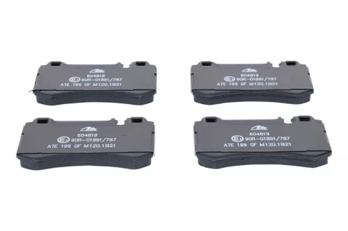 ATE Brake Pad Set, disc brake (13.0460-4819.2)