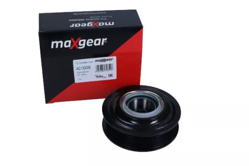 MAXGEAR Magnetic Clutch, air conditioning compressor (AC130006)
