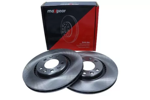 MAXGEAR Brake Disc (19-4715)