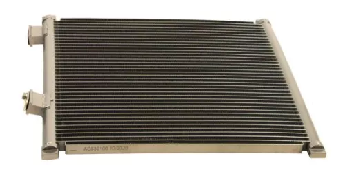 MAXGEAR Condenser, air conditioning (AC830100)