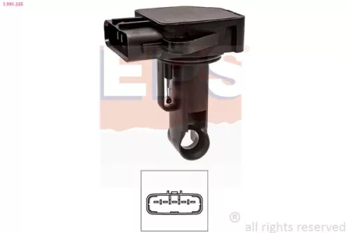 Mass Air Flow Sensor