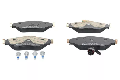 ATE Brake Pad Set, disc brake (13.0460-2764.2)
