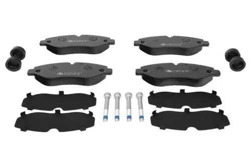 ATE Brake Pad Set, disc brake (13.0460-4877.2)