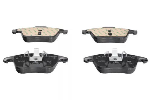 ATE Brake Pad Set, disc brake (13.0460-7230.2)