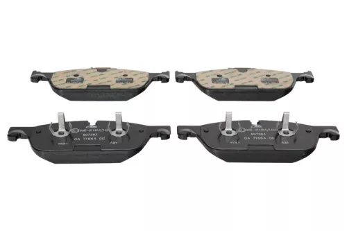 ATE Brake Pad Set, disc brake (13.0460-7283.2)