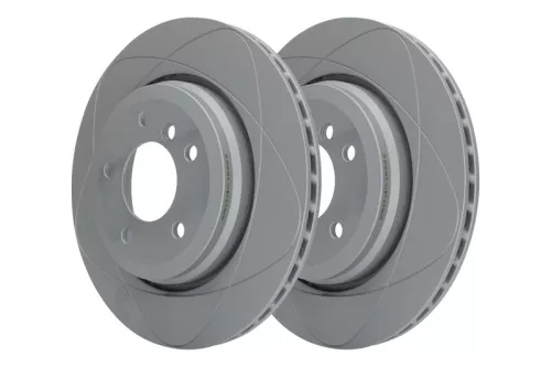 ATE Brake Disc (24.0322-0209.1)